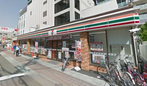 セブンイレブン 神戸中央区役所北店の画像