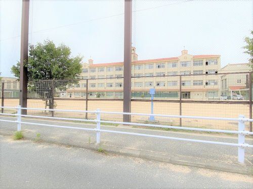 神戸市立本庄中学校の画像