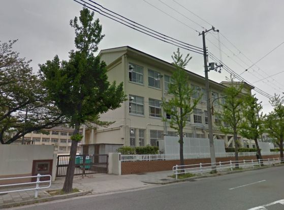 神戸市立兵庫中学校の画像