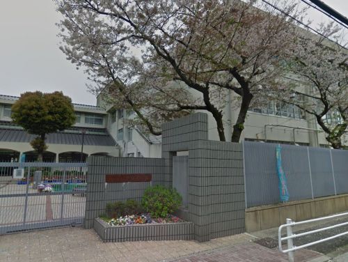 神戸市立真陽小学校の画像