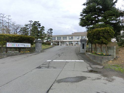 新発田市立東中学校の画像
