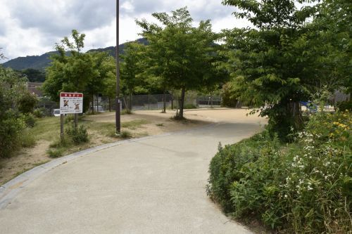 桜ケ丘町公園の画像