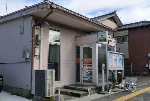 新発田諏訪町郵便局の画像