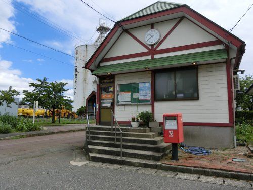 新発田豊町簡易郵便局の画像