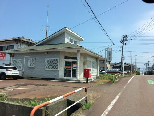 新発田緑町簡易郵便局の画像