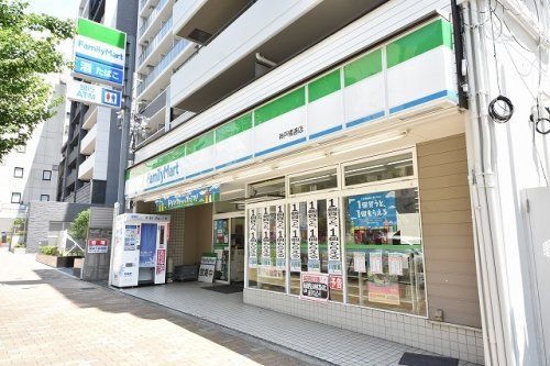 ファミリーマート神戸橘通店の画像