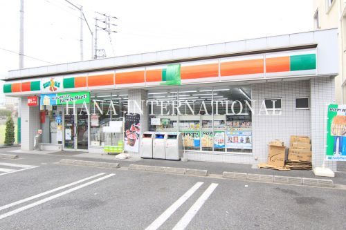 サンクス千住あずま店の画像