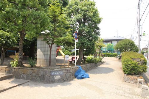 大田区立 松仙児童公園の画像