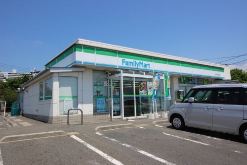 ファミリーマート三浦海岸店の画像