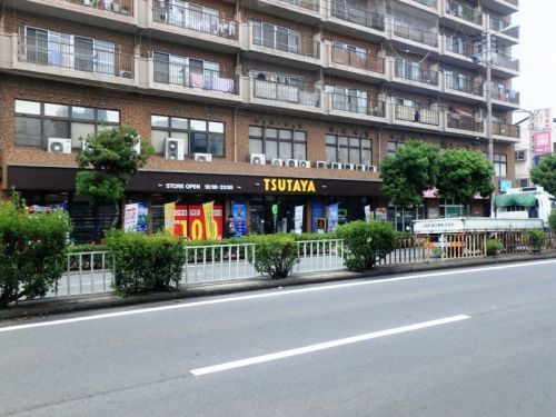 TSUTAYA深江店の画像