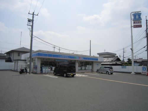 ローソン　美原町真福寺店の画像