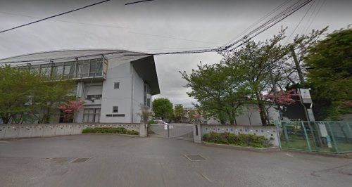  狭山市立西中学校の画像