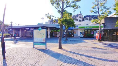 本郷台駅の画像