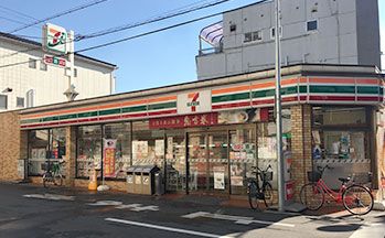セブン-イレブン 天下茶屋駅前店の画像
