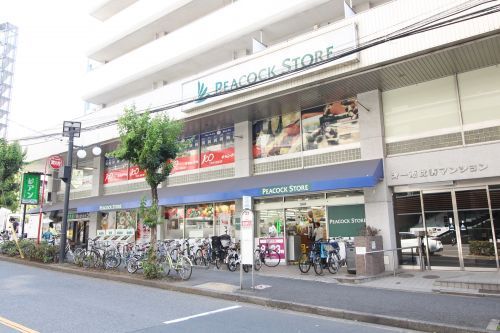 ピーコック 恵比寿南店の画像