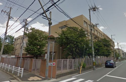 神戸市立福池小学校の画像