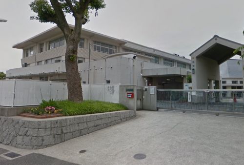 神戸市立魚崎小学校の画像