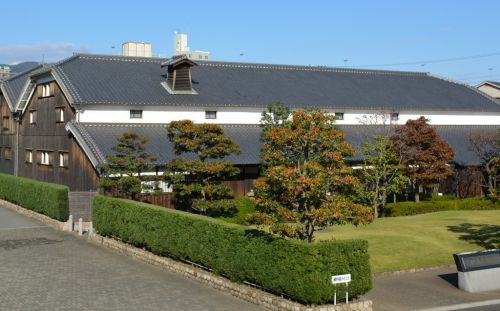 白鶴酒造資料館の画像