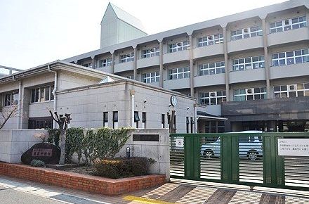  神戸市立鷹匠中学校の画像