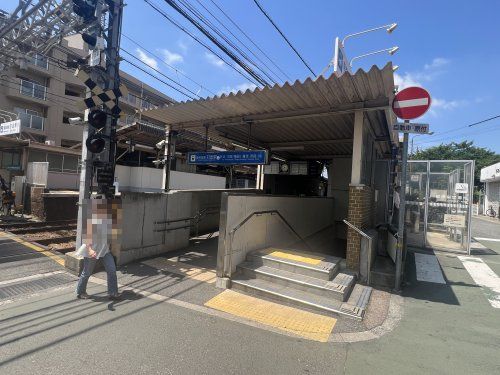 打出駅の画像