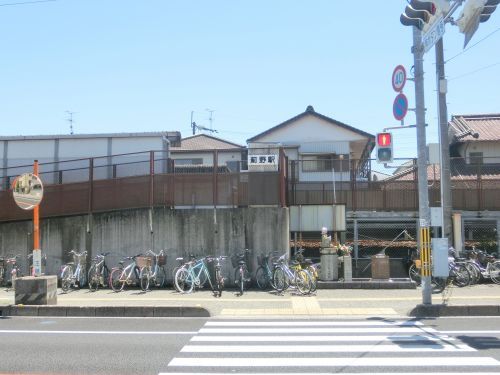薊野駅の画像
