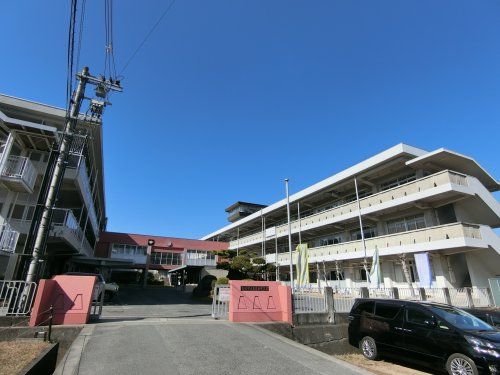 玉島東中学校の画像