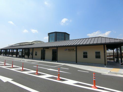 金光駅の画像