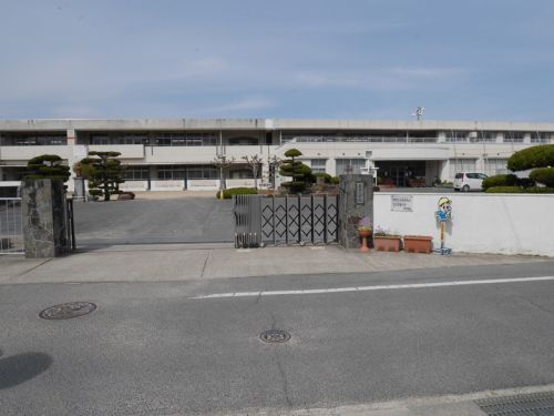 箭田小学校の画像