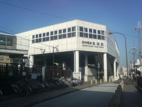 魚崎駅の画像