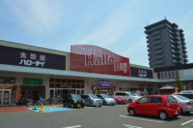 ハローデイ共立大前店の画像