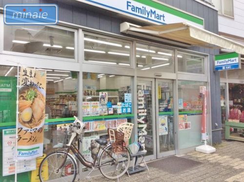 ファミリーマート 京成谷津駅前店の画像