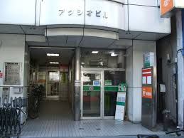 上野七郵便局の画像