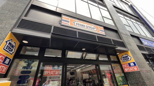 ミニストップ・調布駅小島町店の画像