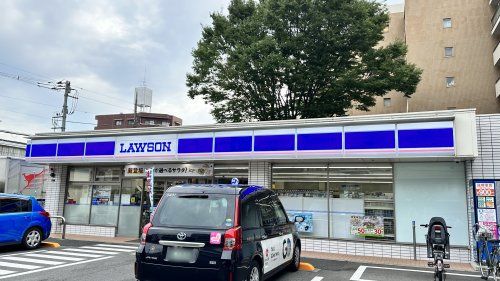 ローソン 三鷹下連雀八丁目店の画像