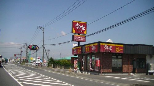 すき家 45号東松島矢本店の画像