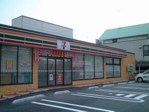 セブンーイレブン橿原西池尻町店の画像