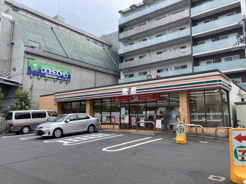 セブン-イレブン 墨田業平１丁目店の画像