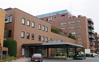 東京医科大学茨城医療センターの画像