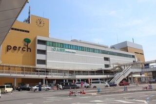 常磐線土浦駅の画像