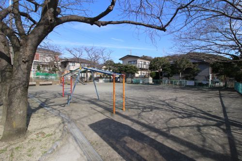 粟田1丁目第3公園の画像