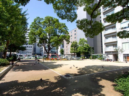 久宝公園の画像