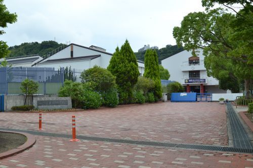 神戸市立大原中学校の画像