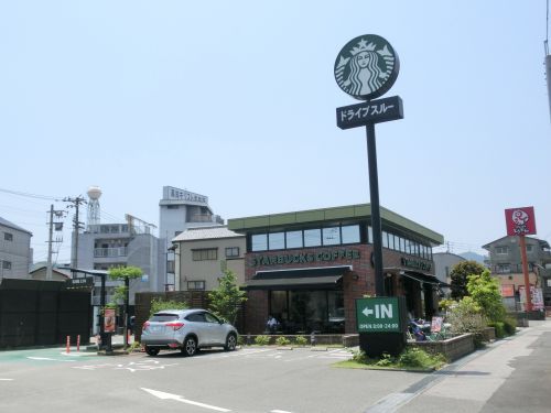 スターバックスコーヒー 高知潮江店の画像