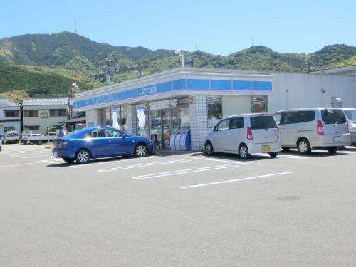 ローソン 高知神田店の画像