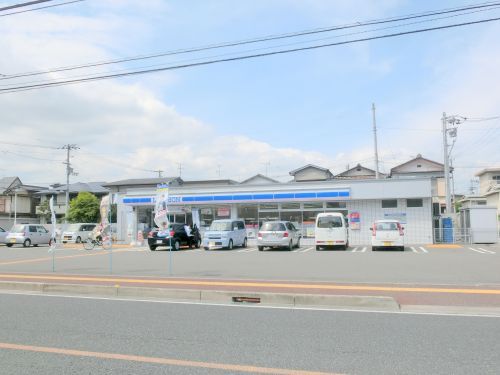 ローソン 高知六泉寺町店の画像