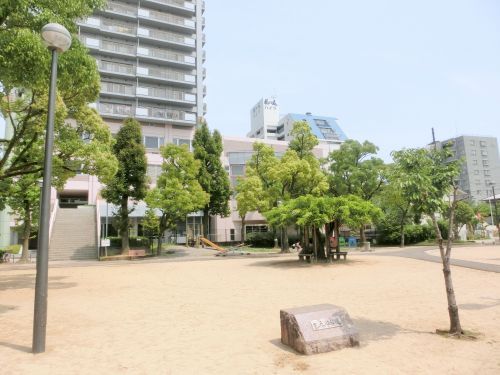 九反田公園の画像