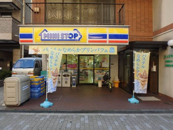 ミニストップ 安堂寺町店の画像