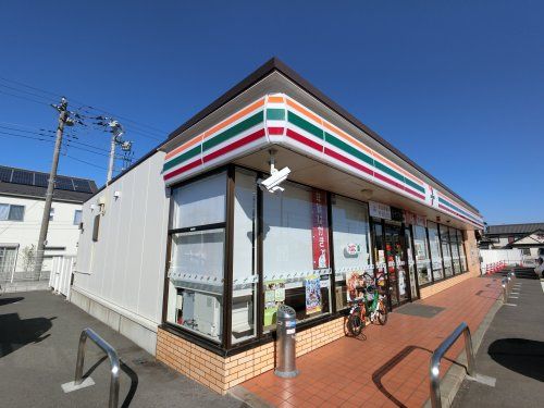 セブン−イレブン 市原白金小学校前店の画像