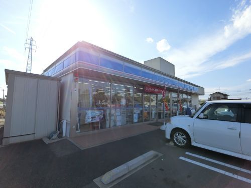 ローソン 市原君塚店の画像