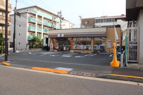 セブン−イレブン大田区矢口店の画像